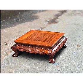 Mua Kỉ rồng chân quỳ gỗ hương