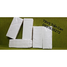 Mua Khăn Giấy Lau Tay 2 Lớp – CP2 (combo 10 xấp)