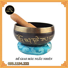 Mua Chuông xoay Tây Tạng 9 5cm