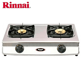 Mua Bếp gas 6 tấc Rinnai RV-460S  Chén đồng lửa xanh tiết kiệm gas - Hàng chính hãng