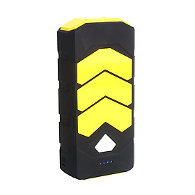 Bộ Kích Nổ / Sạc Bình Ắc Quy Ô Tô Đa Năng 2 Cổng USB - Vàng (12V)