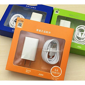 Adapter Củ Sạc Nhanh Quick Charge QC 3.0 (1 Đầu USB) Dùng Cho Thiết Bị Iphone/ Samsung/ Android - DT045 - Hàng Chính Hãng VN/A