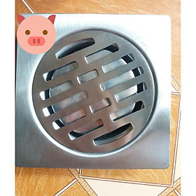 Mua Hố ga - Inox 304 Nhật Bản siêu dày  siêu bền đẹp (phi 114)