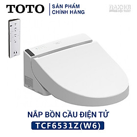 Mua Nắp Rửa Điện tử TOTO TCF6531Z(W6)