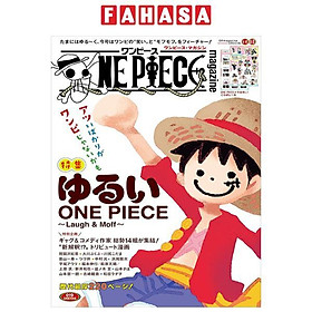 Sách ngoại văn: One Piece Magazine Vol.19
