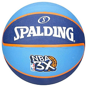Bóng rổ Spalding NBA 3X Official Outdoor