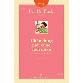 Sách - Văn Học Kinh Điển - Chân Dung Một Cuộc Hôn Nhân - NXB Trẻ