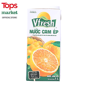 Nước Ép Cam Vfresh 1L