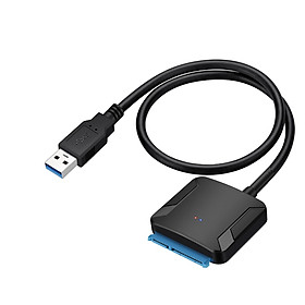 USB 3.0 To Sata Adapter Converter Cable USB3.0 Hard Drive Converter Cable For Samsung Seagate WD 2.5 3.5 HDD SSD Adapter