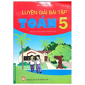 Luyện Giải Bt Toán 5