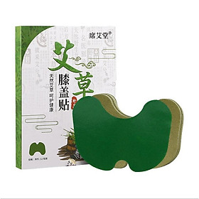 Mua Hộp 12 Miếng Dán Ngải Cứu Giảm Đau Cổ Vai Gáy