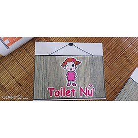 Mua bảng fomex nhà vệ sinh