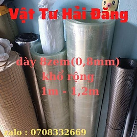 cuộn tôn nhựa lấy sáng trắng ( khổ R 1 mét và 1,2 mét) tôn nhựa lợp mái,tôn lấy sáng