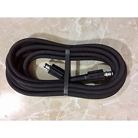 Dây rửa xe áp lực cao 10 mét bọc thép