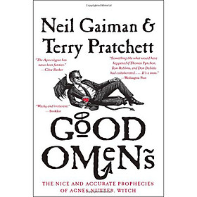 Good Omens: The Nice and Accurate Prophecies of Agnes Nutter, Witch