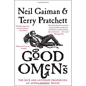 Good Omens: The Nice and Accurate Prophecies of Agnes Nutter， Witch