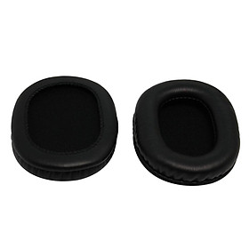 Replacement Ear Pads Ear Cushions For Audio-Technica ATH-M30, ATH-M40x, ATH-M50, ATH-M50s, ATH-M50x