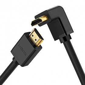 Mua Cáp HDMI bẻ góc vuông 90 độ (BẺ LÊN) dài 1m UGREEN HD103 10120 - Hàng chính hãng