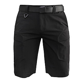 Quần short chiến thuật_dã ngoại_nhanh khô