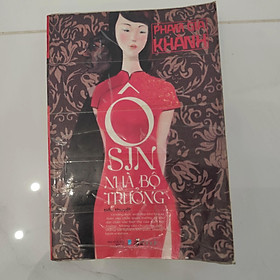 Ô sin nhà bộ trưởng