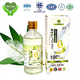 Tinh Dầu Tràm Nguyên Chất MẸ KEN 50ml - DẦU TRÀM MẸ KEN