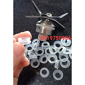 Mua Phụ kiện gioăng  mút cao su các loại dùng cho máy xay công nghiệp
