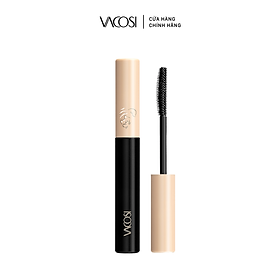 Mascara dài và cong mi tự nhiên dạng gel VACOSI NEOWISE Intense Mascara
