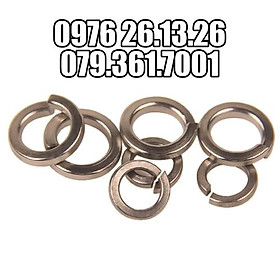 Mua Long Đền Vênh Inox 304   M4 _Bịch 100 Con