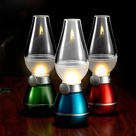 Mua Cây đèn thần cảm ứng thổi là sáng thổi là tắt