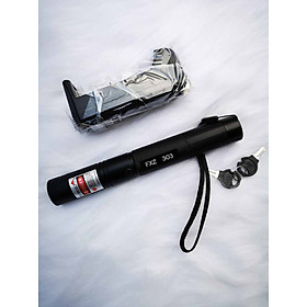 Mua Đèn Laze Bút Laser 303 Tia Xanh Lá A1 Cao Cấp