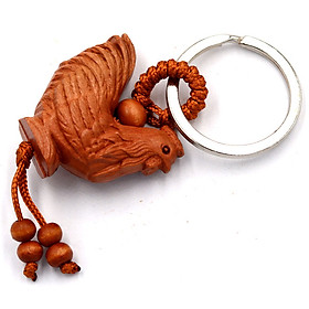 Combo 3 móc khóa 12 con giáp - tuổi Dậu