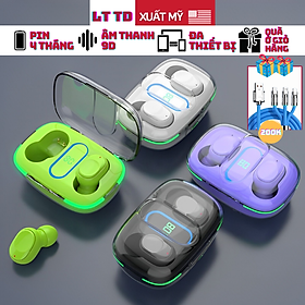 Mua Tai Nghe Bluetooth Không Dây Nhét Tai Bluetooth 5.3 LT/Y PRO TWS True Wireless - Hàng Chính Hãng