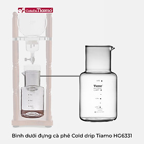 Mua Bình dưới đựng cà phê của tháp Cold Drip Tiamo HG6331