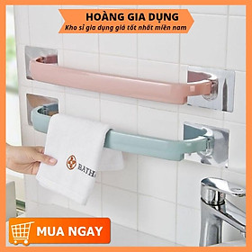 Mua Thanh Dán Tường Treo Khăn Mặt Kệ Dán Tường Treo Quần Áo H202