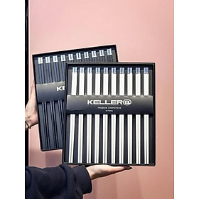 Mua Set 10 Gác Đũa Inox 304 Keller Đức Hàng chính hãng