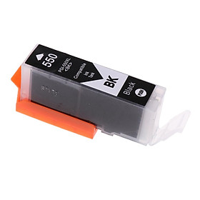 550XL High Yield Ink Cartridge Replacement for PIXMA MG5450/MG5550