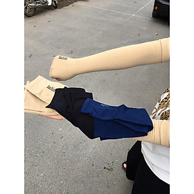 GANG TAY CHỐNG NẮNG XỎ NGÓN, CHỐNG TIA UV CHO NAM VÀ NỮ
