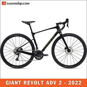 Xe đạp đua GIANT REVOLT ADV 2 (2022)