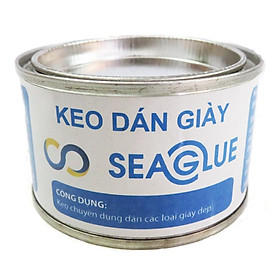 Hình ảnh Keo dán giày đa năng Seaglue 100g