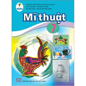 Mĩ Thuật 7 – Cánh Diều
