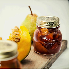 Mua Hũ thủy tinh nắp vặn Quattro 150ml