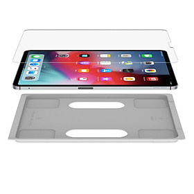 Mua Miếng dán màn hình Belkin chống vân tay độ sắc nét cao cho iPad tương thích với Apple pencil - Hàng chính hãng