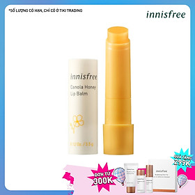 Son Dưỡng Môi Innisfree Canola Honey Lip Balm 3.5G - 131170566