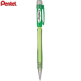 Bút chì kim Pentel Fiesta AX105 ngòi 0.5mm có đầu tẩy
