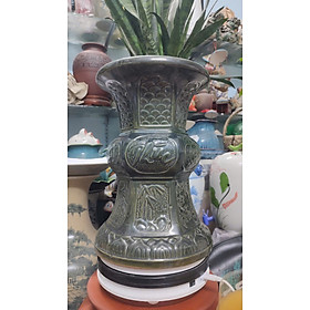 Mua 01 chiếc đôn gốm Bát Tràng