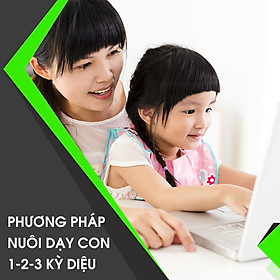 Khóa Học Phương Pháp Nuôi Dạy Con 1-2-3 Kỳ Diệu - KYNA FOR KIDS