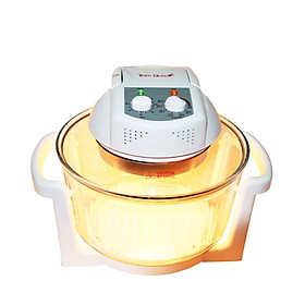 Mua Lò Nướng Thủy Tinh Bằng Đèn Halogen Tiger Queen AX-737MHV - 11L - Hàng chính hãng