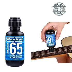 Mua Dầu lau dây Đàn Guitar Ultraglide String Cleaner & Conditioner - USA Dunlop 65