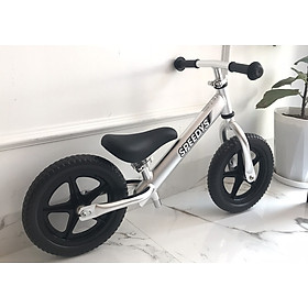 Xe thăng bằng SPEEDYS BẠC cho bé 1,5 tuổi đến 5 tuổi