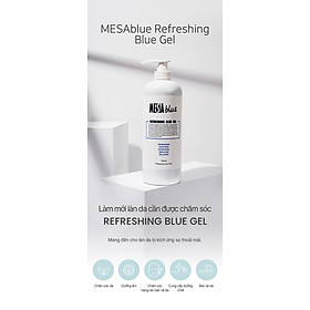 Kem Dưỡng Ẩm Da MESABLUE REFRESING BLUE GEL 1L